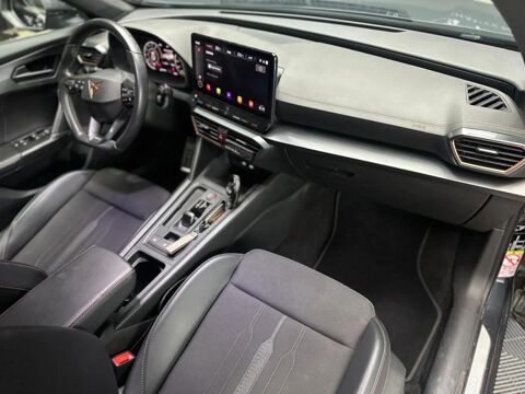 Formentor 1.5 TSI 150 CH DSG – VOLANT CHAUFFANT CAM&Eacute;RA CARPLAY CUPRA F 2022 occasion 73000 Chambery