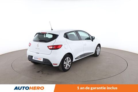 Clio 0.9 TCe Trend 76 ch 2018 occasion 92130 Issy-les-Moulineaux