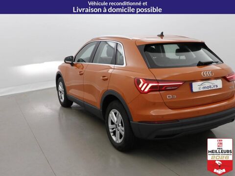 Q3 35 TDI 150 S tronic 7 Design +Navigation MMI 2022 occasion 10150 Lavau