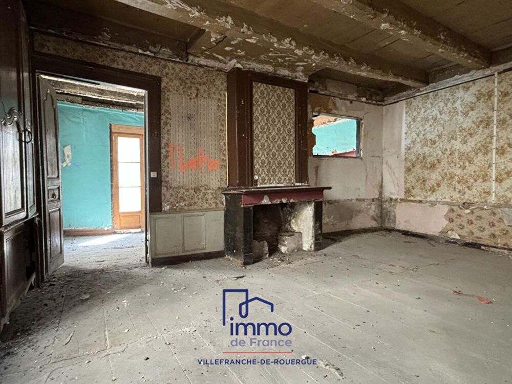 Vente Immeuble Immeuble de 280 m² avec local commercial et caves Villefranche de rouergue