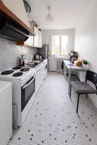  Appartement à vendre 3 pièces 55 m²