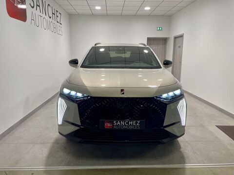 DS7 1.5 BLUEHDI 130 EAT8 PERFORMANCE LINE PLUS 2024 occasion 52000 Chamarandes-Choignes