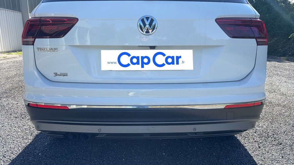 Tiguan 2.0 TDI 150 DSG7 Carat - Automatique Toit ouvrant 2019 occasion 49310 Lys Haut Layon