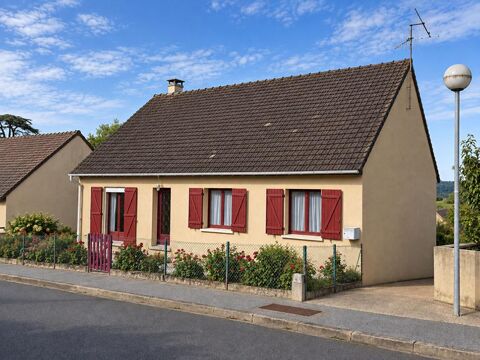   Pavillon de plain-pied avec sous-sol complet - Bellême centre Maison - 5 pièce(s) - 90 m²