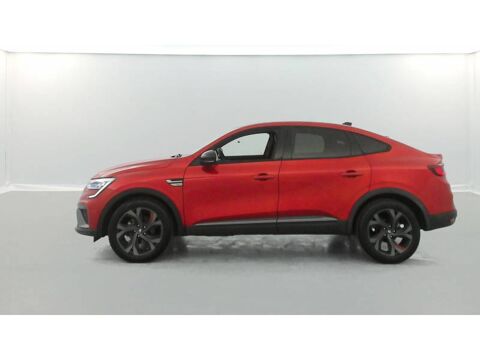 Arkana E-Tech 145 - 21B R.S. Line 2021 occasion 50200 Coutances
