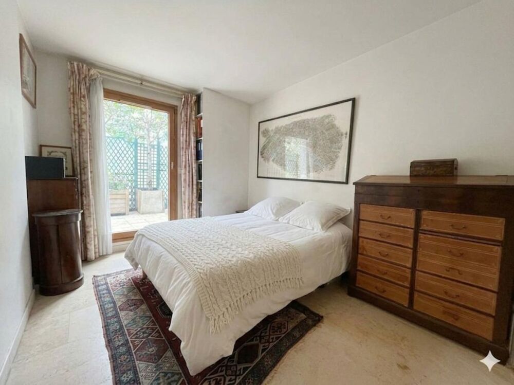 Vente Appartement Appartement Paris 6