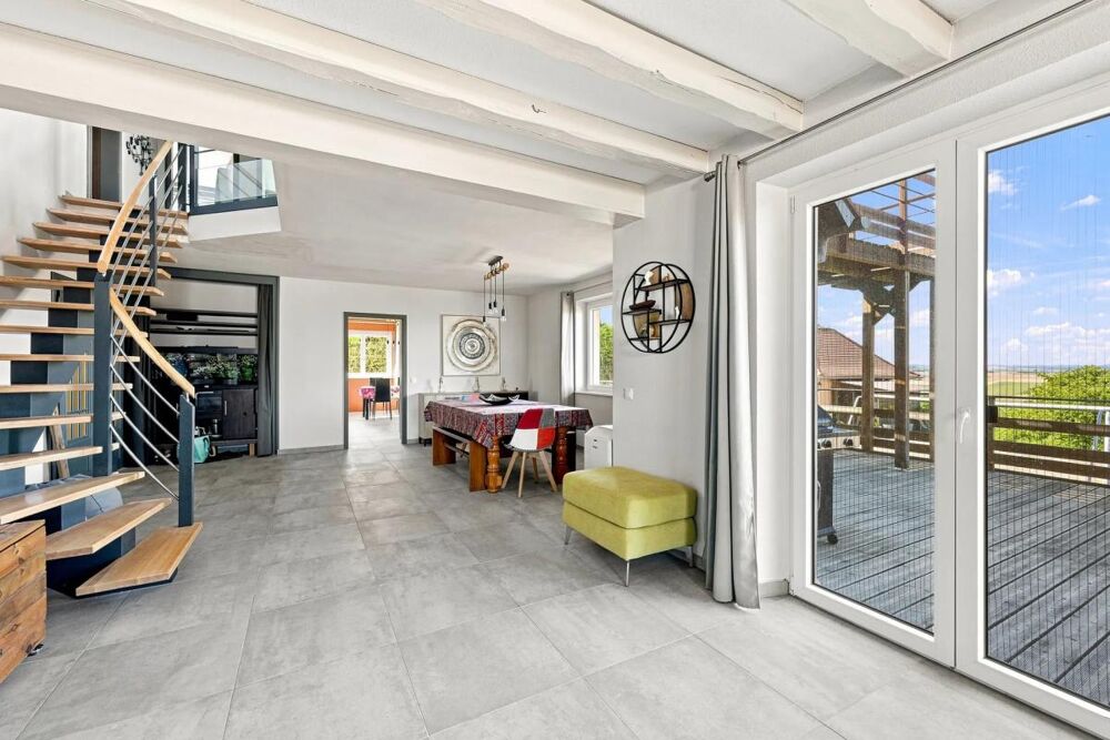 Maison 8 pièces 219 m² · à Waltenheim sur Zorn · 219 m² · 579 500 €