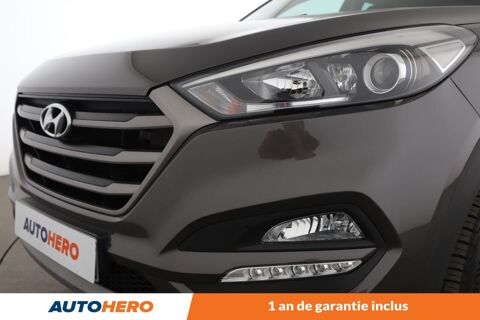 Tucson 1.7 CRDi Business 115 ch 2017 occasion 92130 Issy-les-Moulineaux