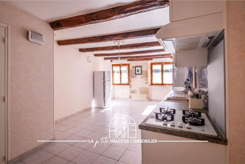 Vente Maison Maison de bourg Verneuil sur vienne