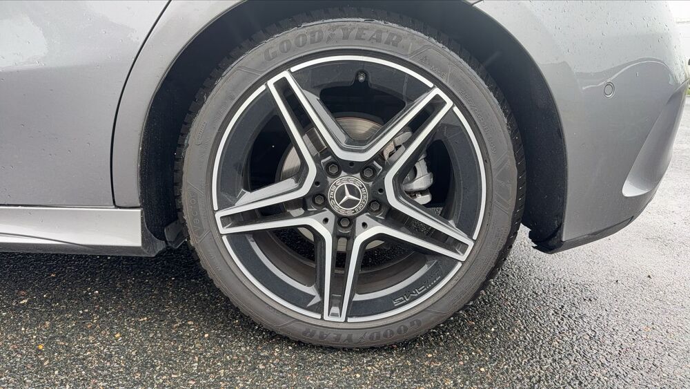 Classe A 200 d 150 8G-DCT AMG Line 2022 occasion 37230 Fondettes