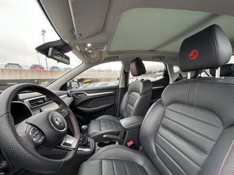 MG.ZS II 1.0 T-GDI 111 2WD LUXURY 2023 occasion 78240 Chambourcy