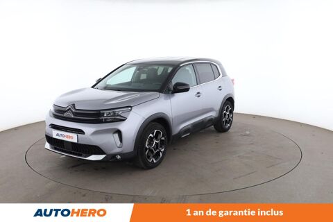 Citro&euml;n C5 aircross 1.2 Hybride e-DCS6 136 ch 2024 occasion Issy-les-Moulineaux 92130