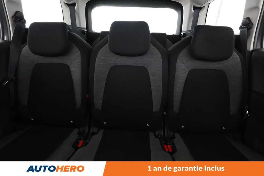 Grand C4 Spacetourer 1.6 Blue-HDi Business + EAT6 120 ch 2018 occasion 92130 Issy-les-Moulineaux