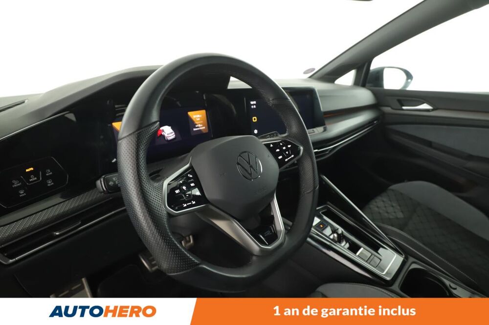 Golf VIII 1.5 eTSI OPF R-Line DSG7 150 ch 2023 occasion 92130 Issy-les-Moulineaux