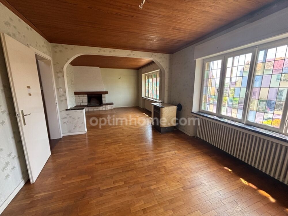 Proche Luxembourg  Maison familiale 4 chambres avec jardin et potentiel dinvestissement