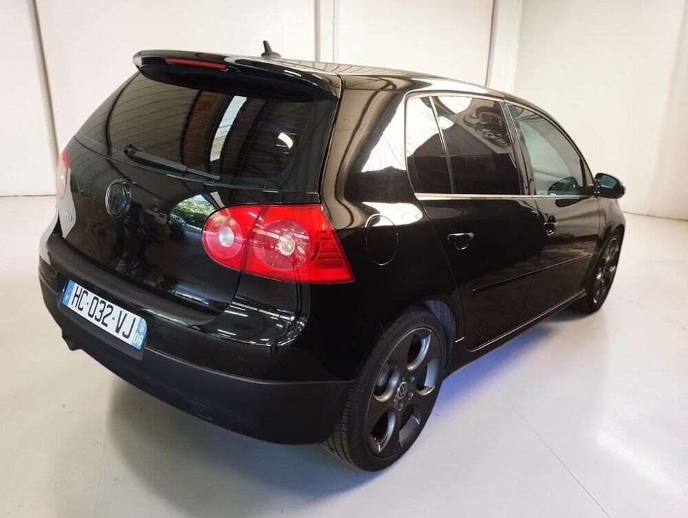 Golf 2.0 T 16S FSI 200 GTI BA 5P 2006 occasion 06640 Saint-Jeannet