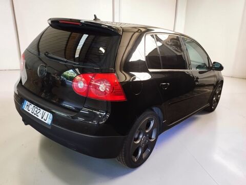 Golf 2.0 T 16S FSI 200 GTI BA 5P 2006 occasion 06640 Saint-Jeannet
