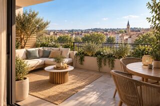  Appartement à vendre 2 pièces 40 m²