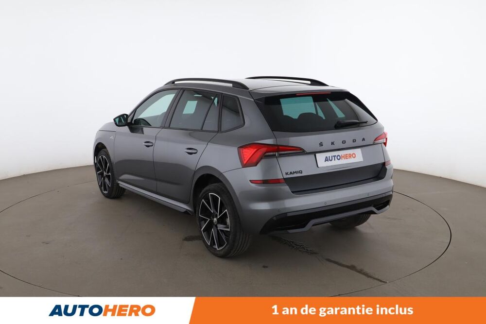 Kamiq 1.5 TSI ACT Monte-Carlo DSG7 150 ch 2023 occasion 92130 Issy-les-Moulineaux