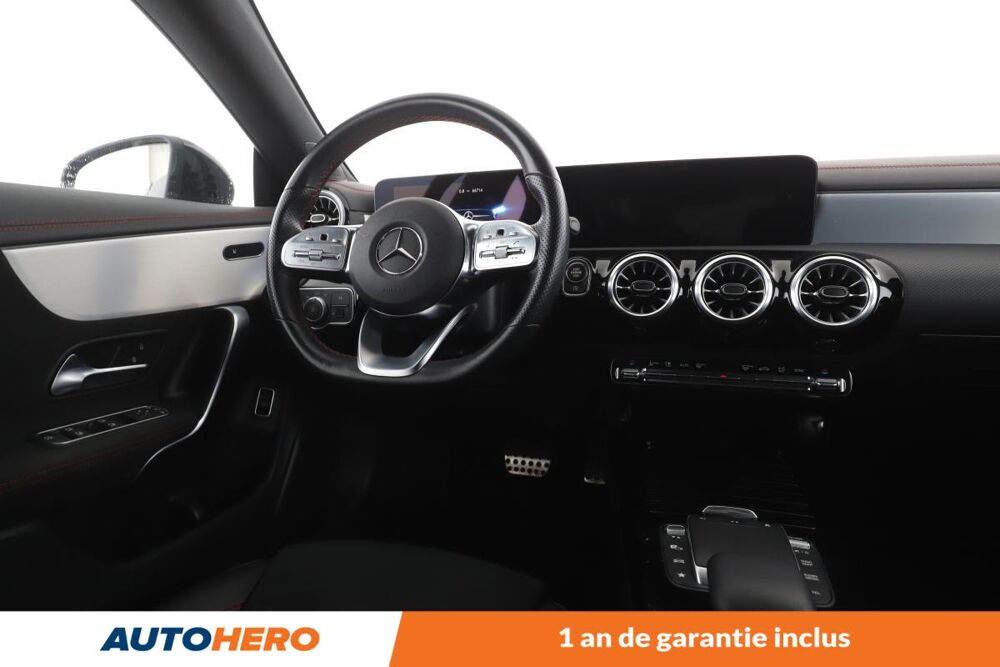 Classe CLA 200 d AMG Line 8G-DCT 150 ch 2023 occasion 92130 Issy-les-Moulineaux
