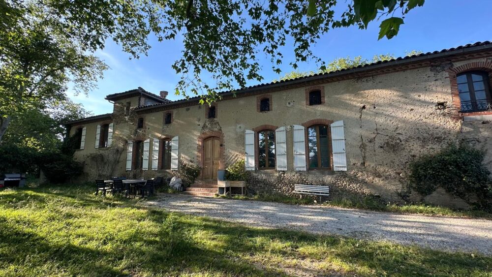 Maison Saint Amadou 11 pièce(s) 388 m2