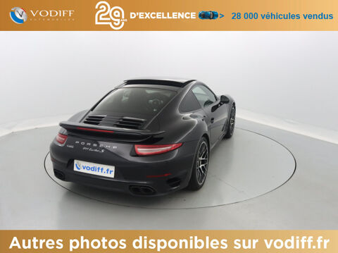 911 (991) TURBO 3.8 S PDK 560 CV 2016 occasion 67960 Entzheim