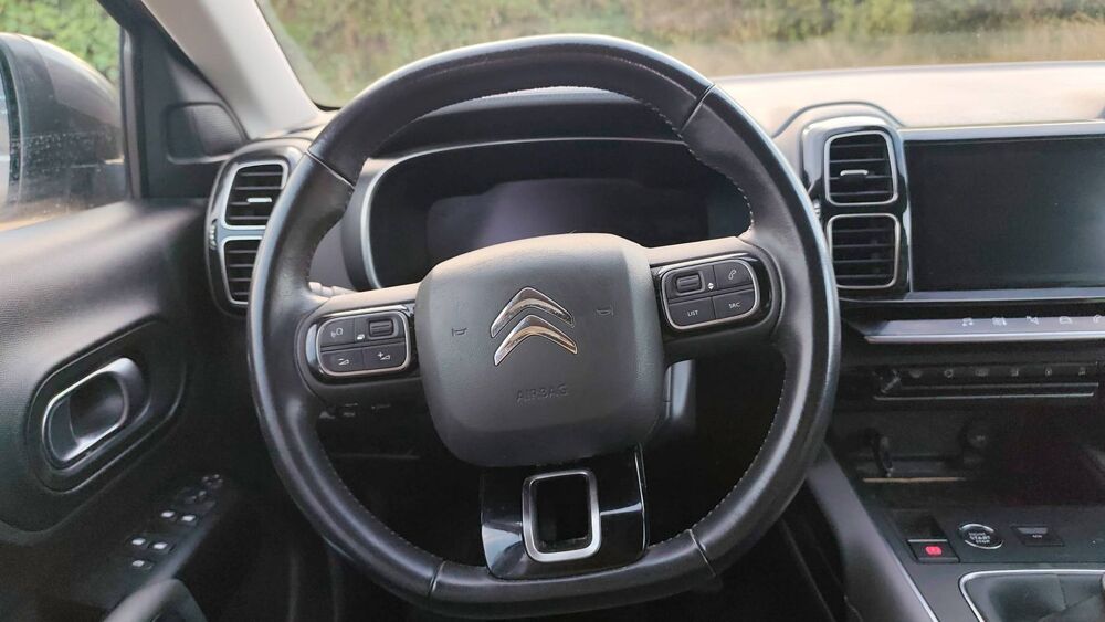 C5 aircross 1.2 PureTech 130 Feel Pack 2019 occasion 20233 Cervione