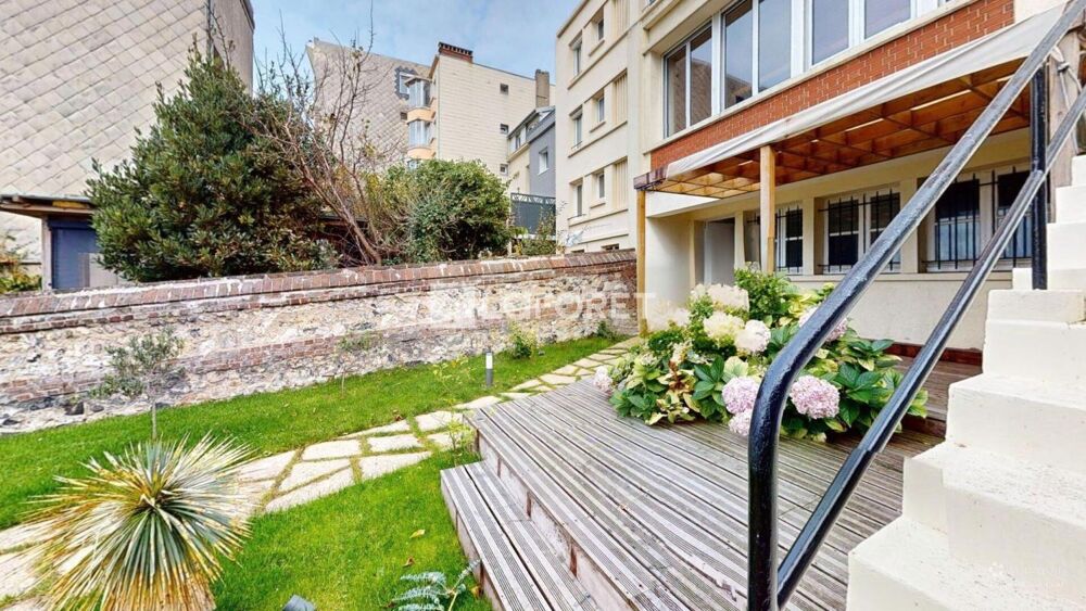 Vente Immeuble Immeuble Le Havre 4 pièce(s) 260 m2 Le havre