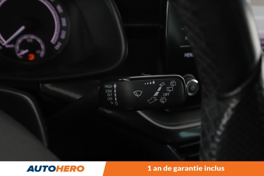 Scala 1.5 TSI Style DSG7 150 ch 2019 occasion 92130 Issy-les-Moulineaux