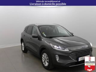 Kuga EcoBlue 120 BVA8 Titanium 2020 occasion 10150 Lavau