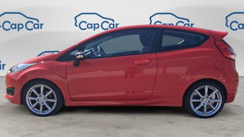 Fiesta 1.0 EcoBoost 140 Sport 2015 occasion 67610 La Wantzenau
