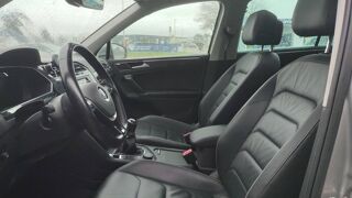Tiguan II 2.0 TDI 150 4Motion Carat - Toit ouvrant 2016 occasion 76600 Le Havre