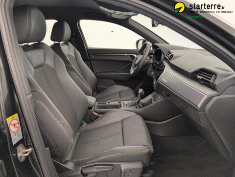 Q3 35 TFSI 150 ch S tronic 7 S line 2022 occasion 73420 Voglans