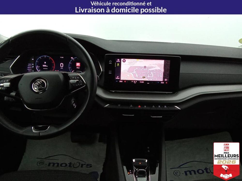 Octavia 2.0 TDI 150 DSG7 Ambition +Cam&eacute;ra +PDC AR/ 2021 occasion 10150 Lavau