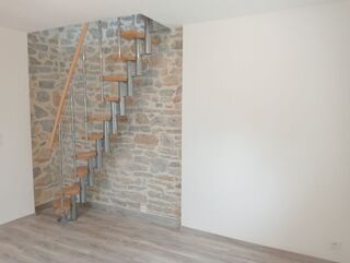  Appartement à louer 2 pièces 39 m²