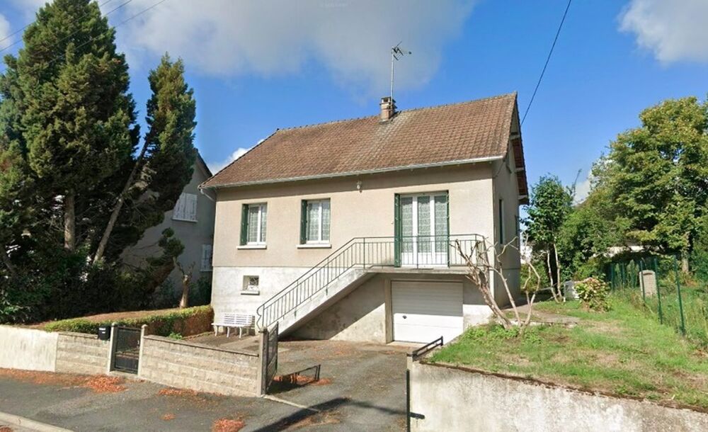 Maison 6 pièces 95 m² · à Dun le Palestel · 95 m² · 117 500 €