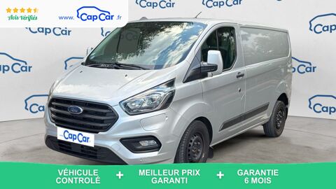 Ford Transit Custom 1.0 EcoBoost 120 PHEV BVA6 Trend Business 2020 occasion L Etang La Ville 78620
