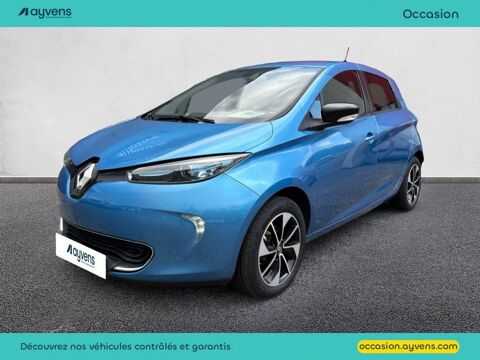 Annonce voiture Renault Zo 16990 