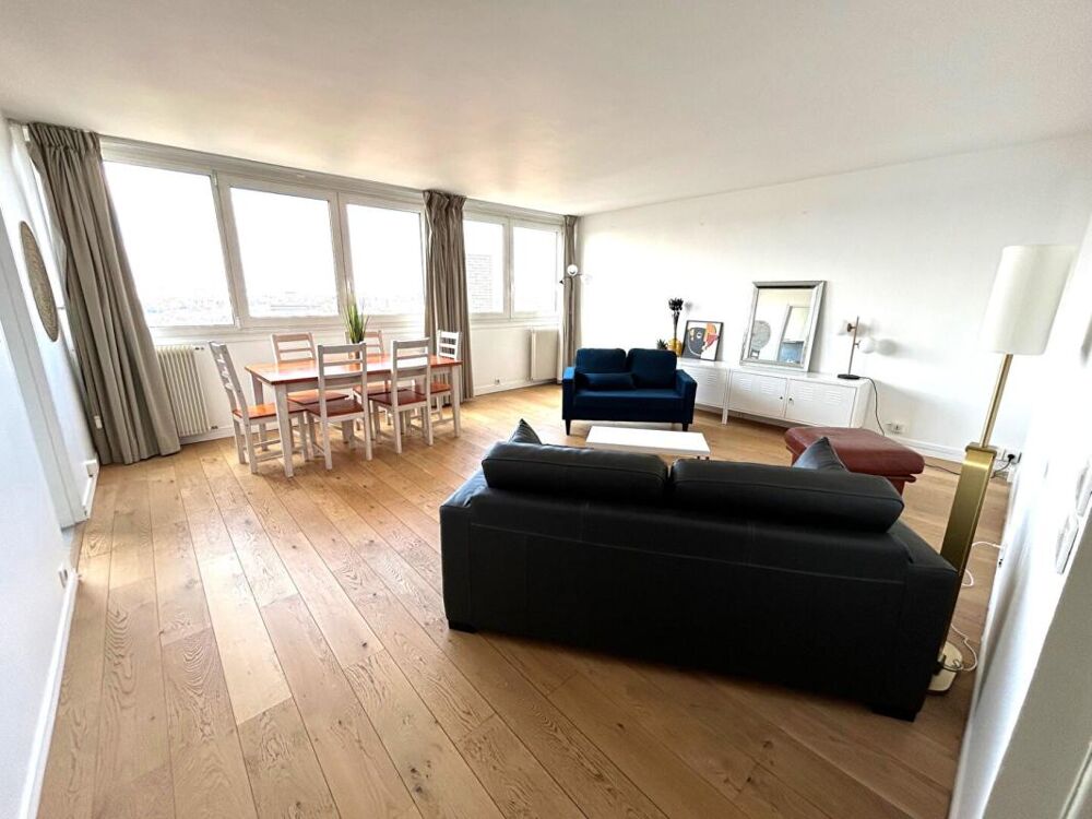 Vente Appartement Appartement 4/5 pièces Paris 13