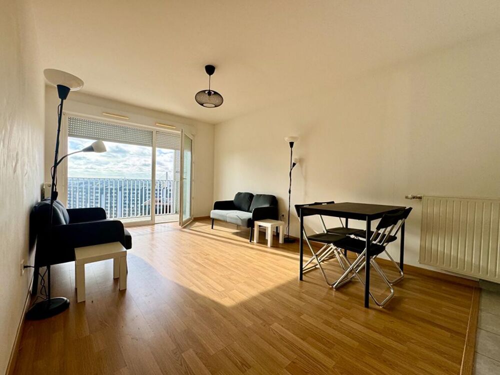 Vente Appartement Appartement Nantes 3 pièce(s) 56,93m2 Nantes