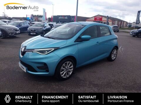 Renault Zoé R110 Zen 2019 occasion Cherbourg-Octeville 50100