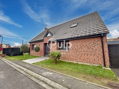   Bien � vendre � emmerin Maison - 6 pi�ce(s) - 120 m�