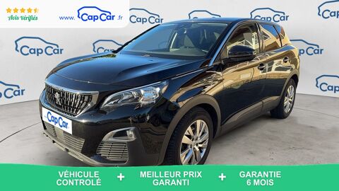 Peugeot 3008 1.2 Pure Tech 130 Allure Pack 2019 occasion Vourles 69390