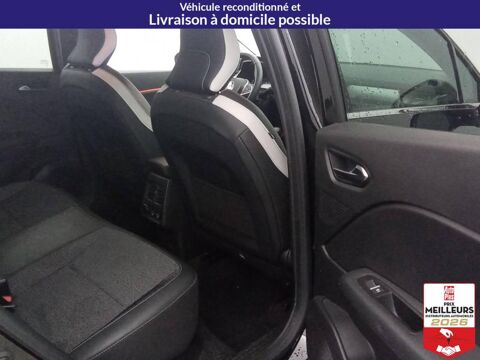Captur TCe 150 FAP EDC Intens +Pack City Plus 2021 occasion 10150 Lavau