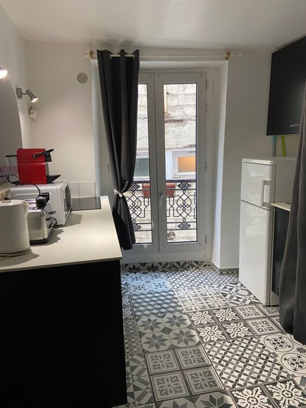 Location Appartement Appartement de 26m2 à louer sur Paris 18 Paris 18