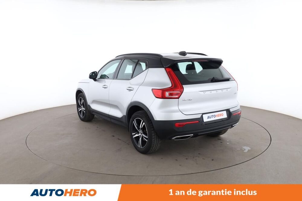 XC40 2.0 D3 AdBlue R-Design Geartronic 8 150 ch 2018 occasion 92130 Issy-les-Moulineaux