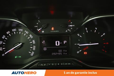C3 Aircross 1.2 PureTech Shine EAT6 110 ch 2018 occasion 92130 Issy-les-Moulineaux