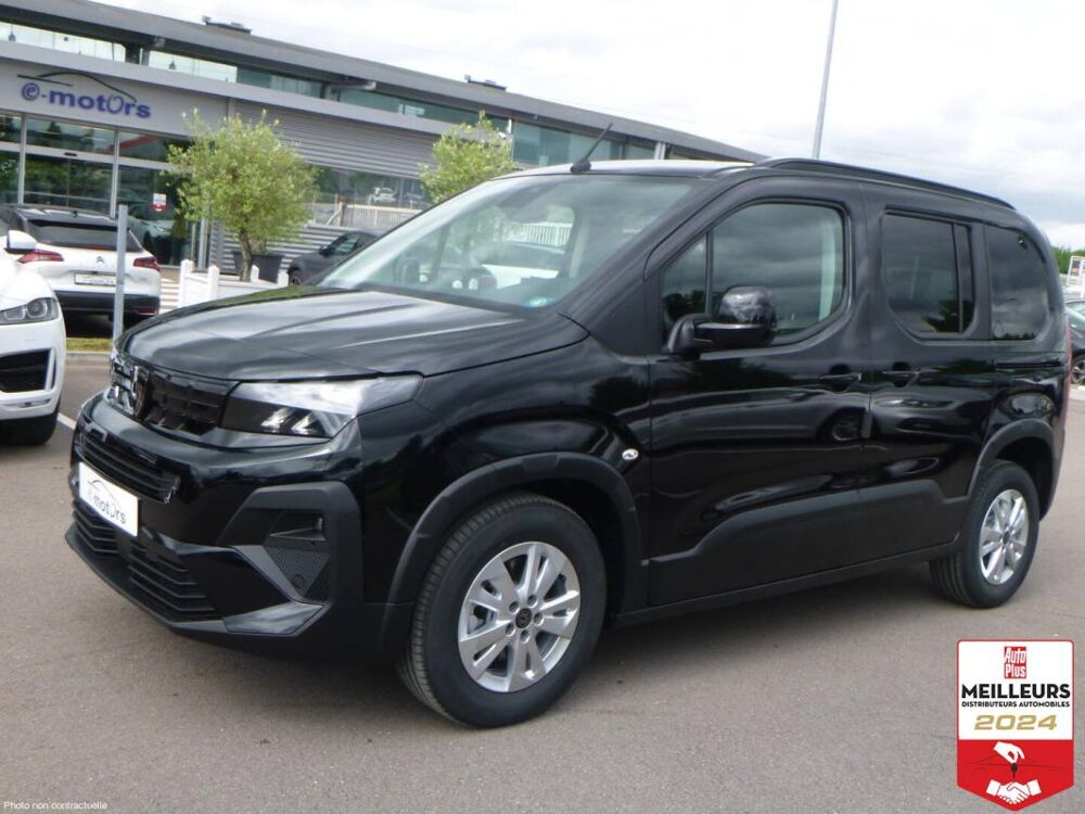 Rifter N1 Taille M Diesel 130 EAT8 Allure 5PL +Pac 2026 occasion 10150 Lavau