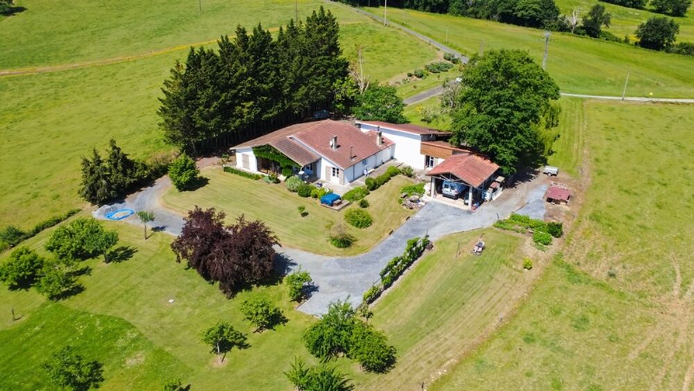 Maison à vendre 5 pièces MARGOUET MEYMES (32)