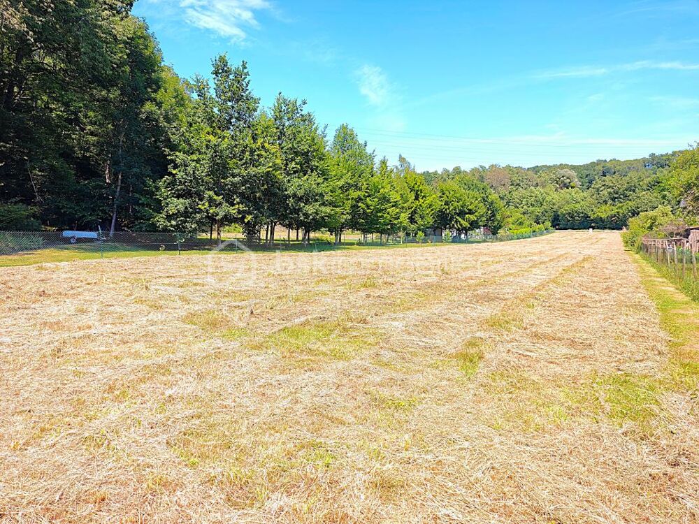 Vente Terrain Terrain à bâtir d'exception de 2 286 m² de superficie, sans vis-à-vis plat, clos de 2 côtés Rambouillet